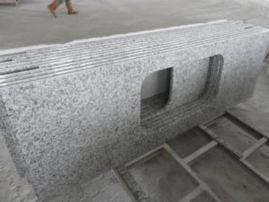 Kinijos tigras odos balto granito stalviršiai