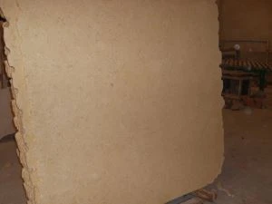 Gamtinio akmens Egipto geltonos marmuro plokštės