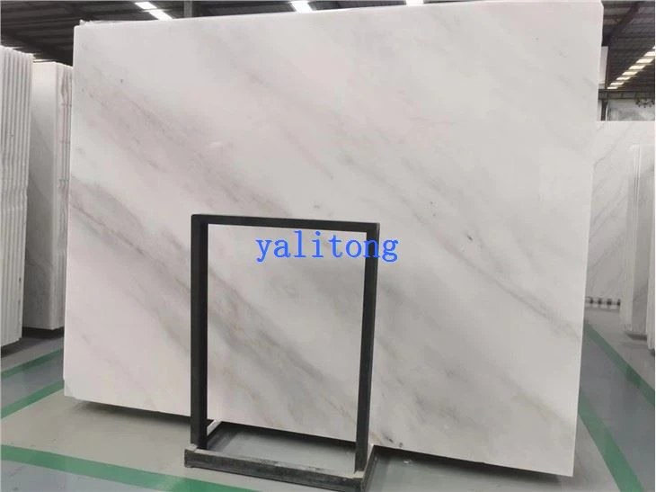 Guangxi baltojo marmuro plokštės
