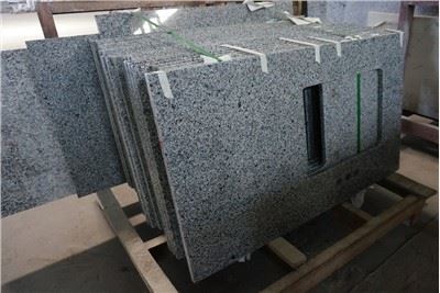 Naujas Luna Pearl granito karjeras G640 spalva